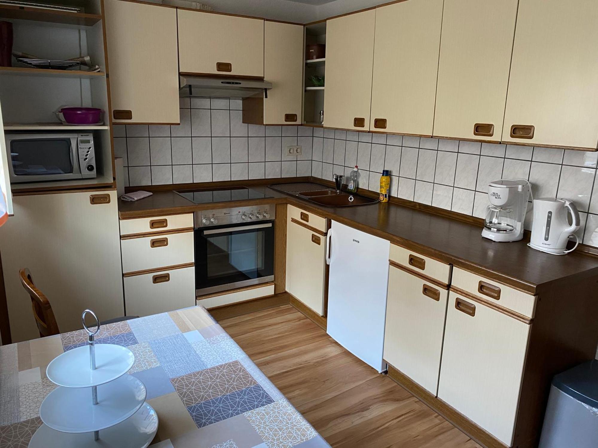 Ferienwohnung Emmingen-Liptingen Kültér fotó